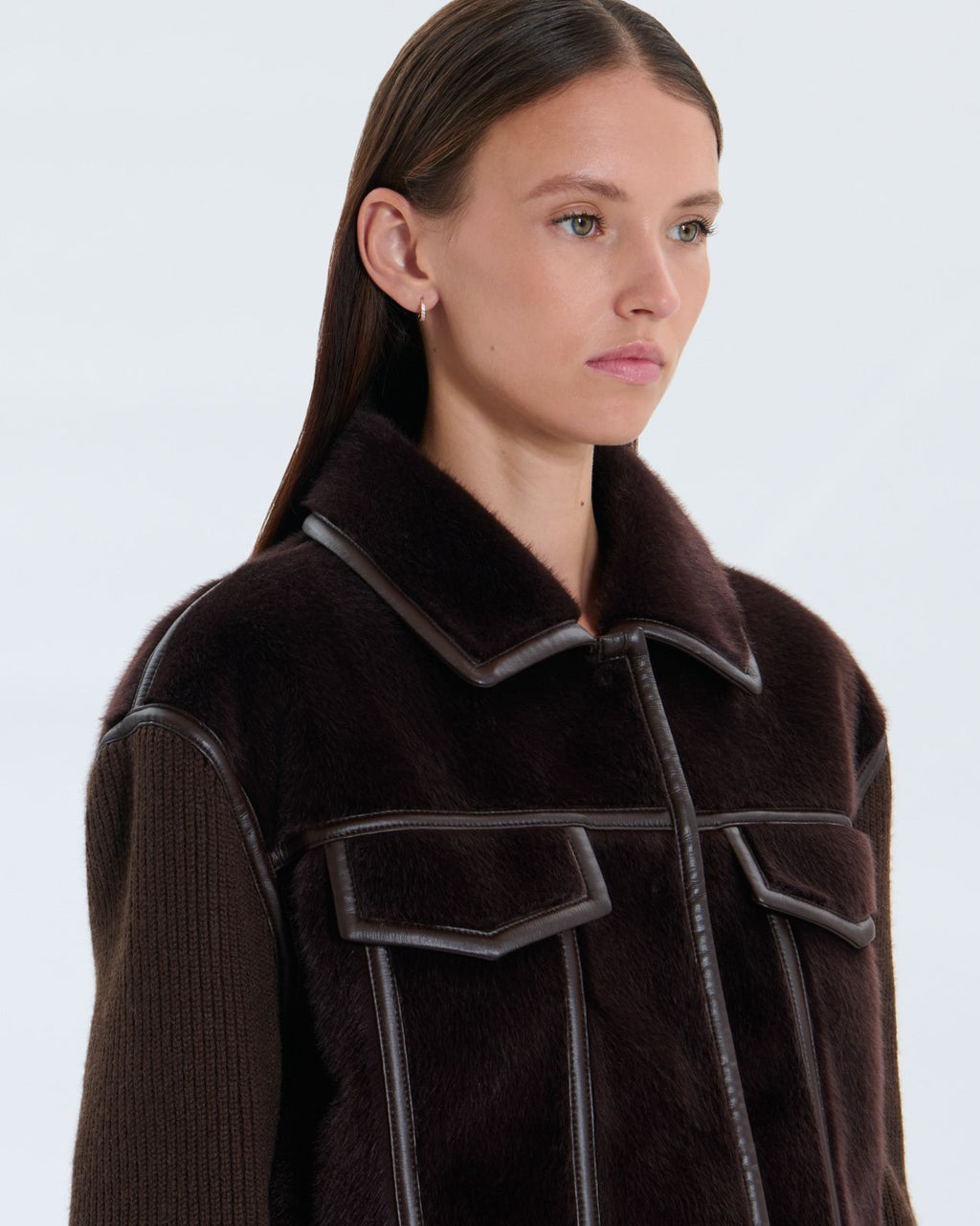 Manteau Majda chocolat_2