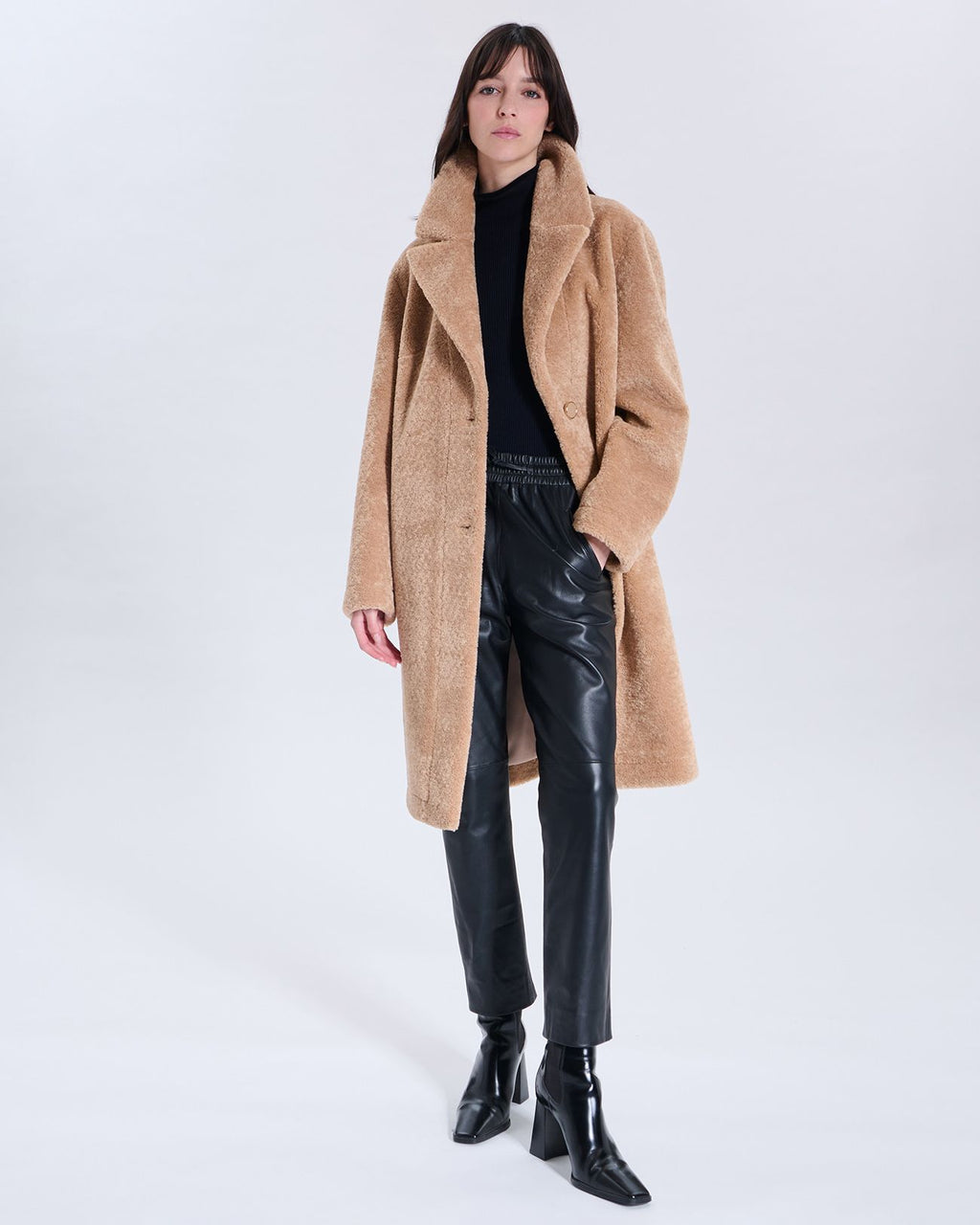 Mississippo coat camel_1