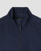 Chaleco Wool Fleece - Navy Heather