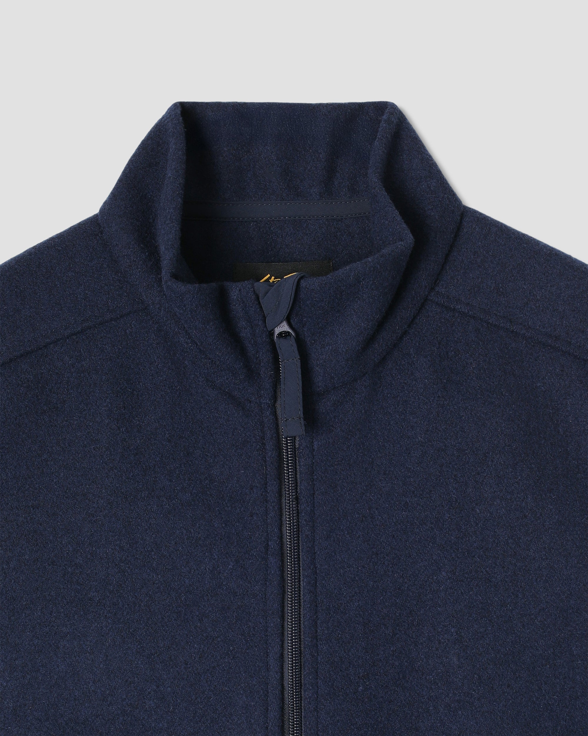 Chaleco Wool Fleece - Navy Heather