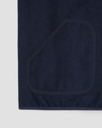 Chaleco Wool Fleece - Navy Heather