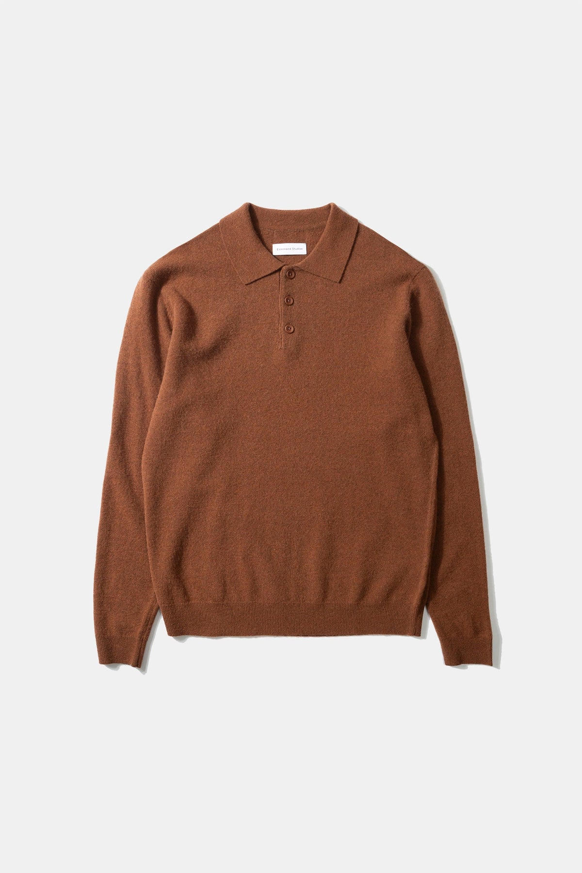 Wool Chocolate Polotrøje