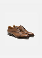 Zapato Oxford Work - Coñac