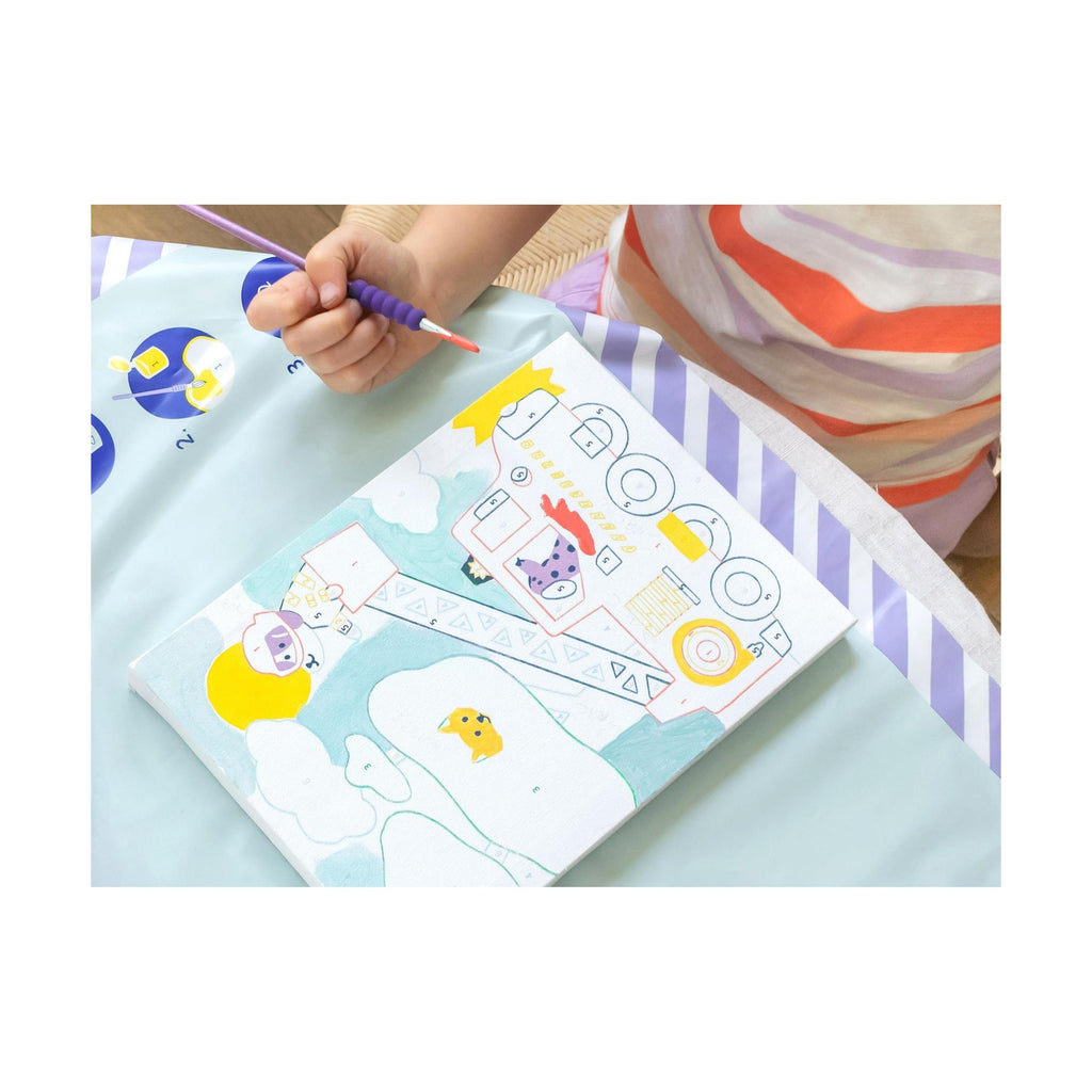 Small Kids Brush - Wouf