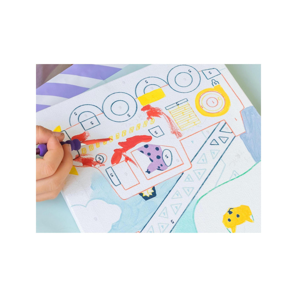 Small Kids Brush - Wouf
