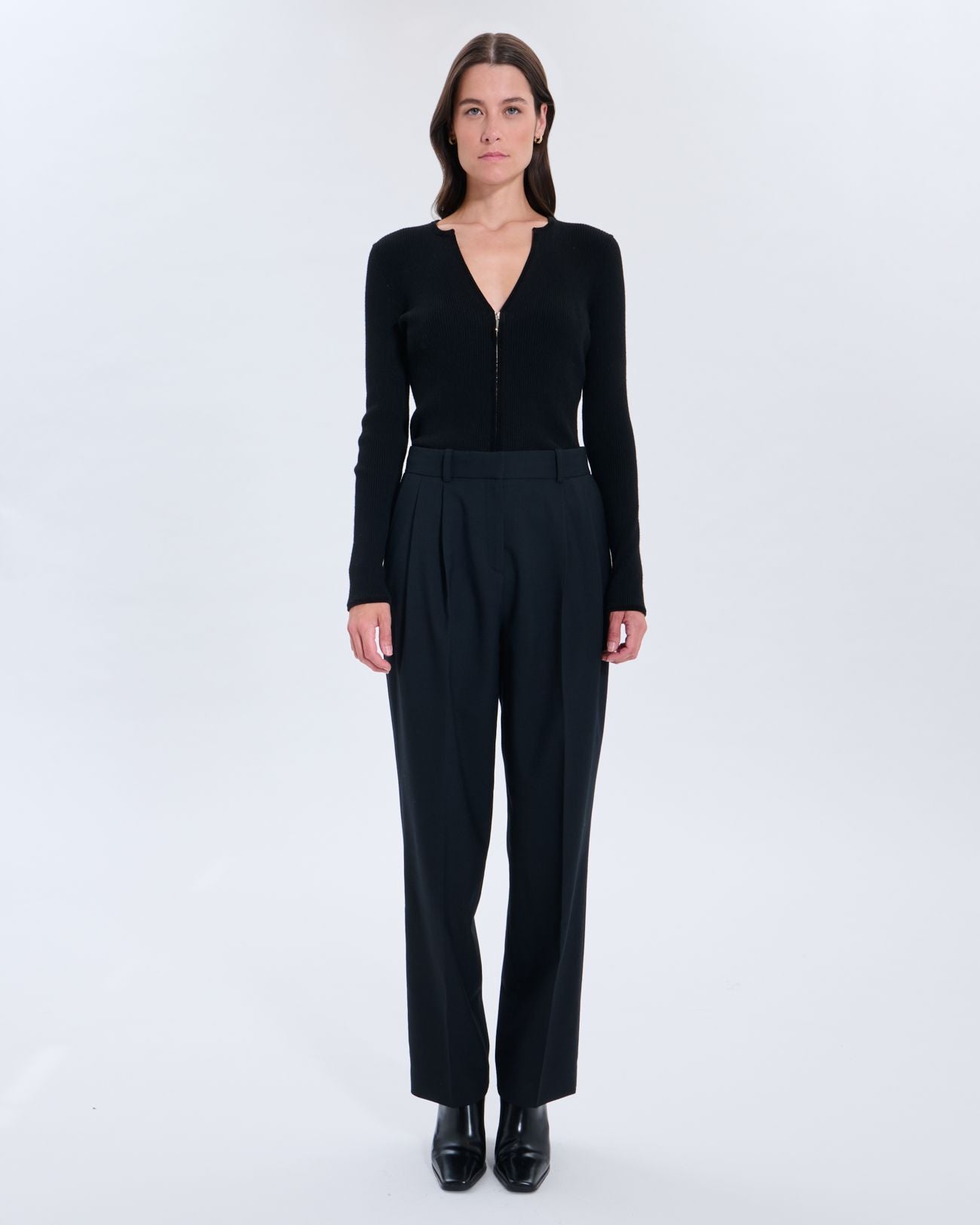 Black Prunelle pants_4
