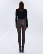 Pantalon Piya chocolat_3