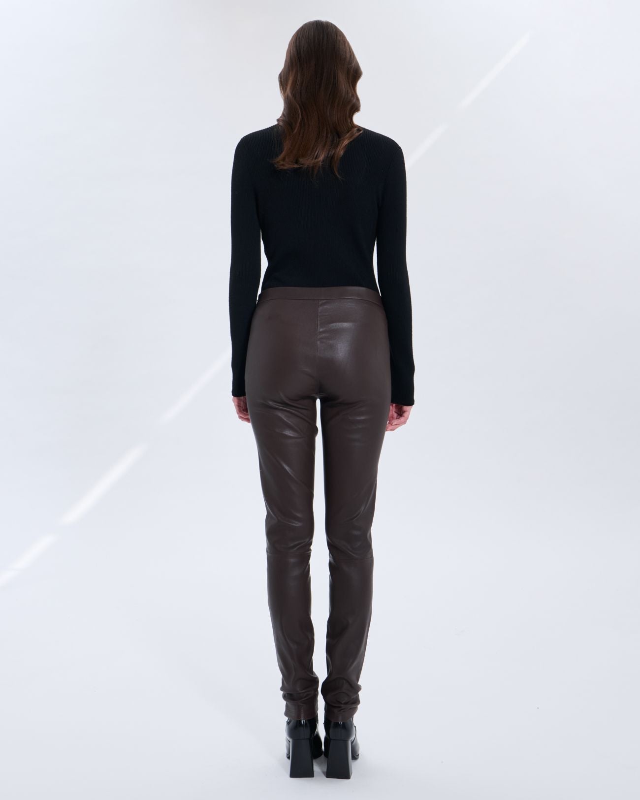 Pantalon Piya chocolat_3