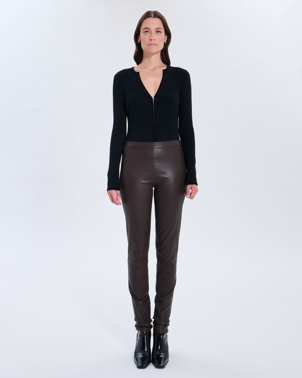Pantalon Piya chocolat_4