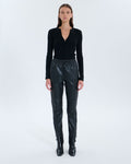 Pantalon Preyston noir_4