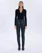 Pantalon Preyston noir_4