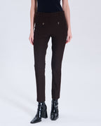 Chocolate Pharaoh pants_2