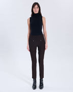 Chocolate Pharaoh pants_4
