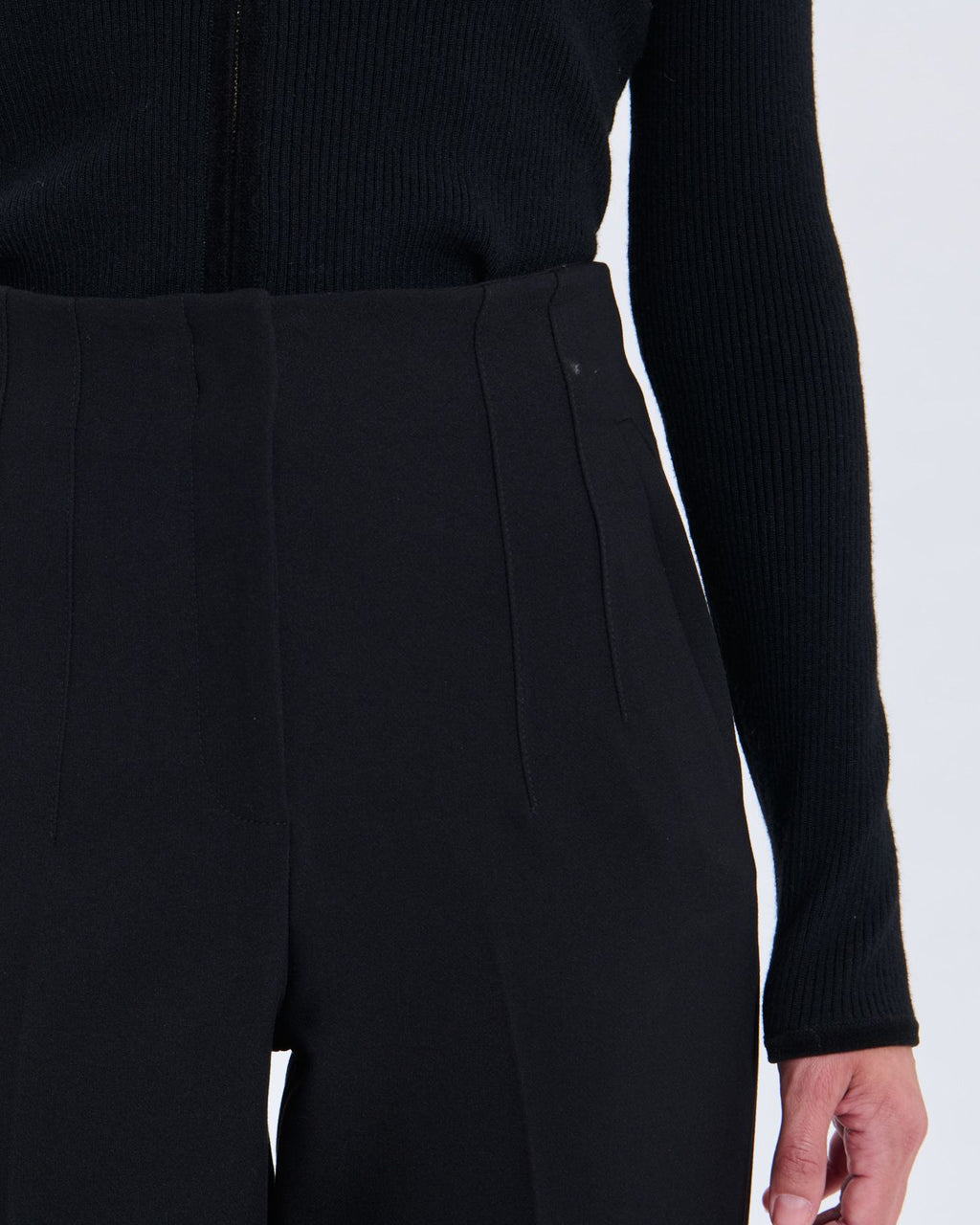 Black Power pants_2