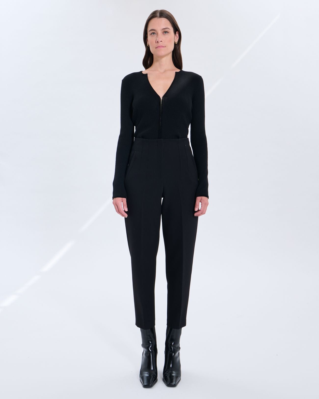 Black Power pants_4