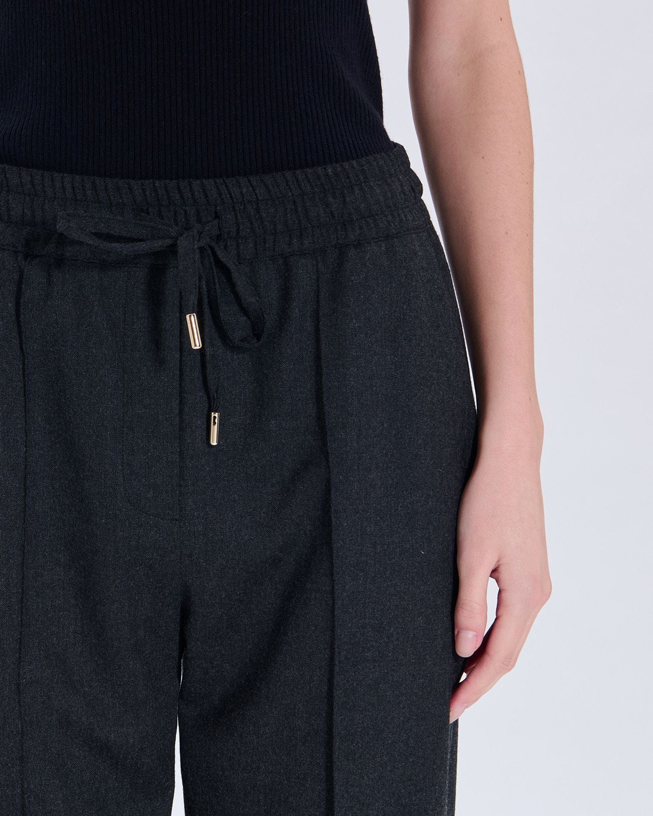 Pantalón prio antracita 2