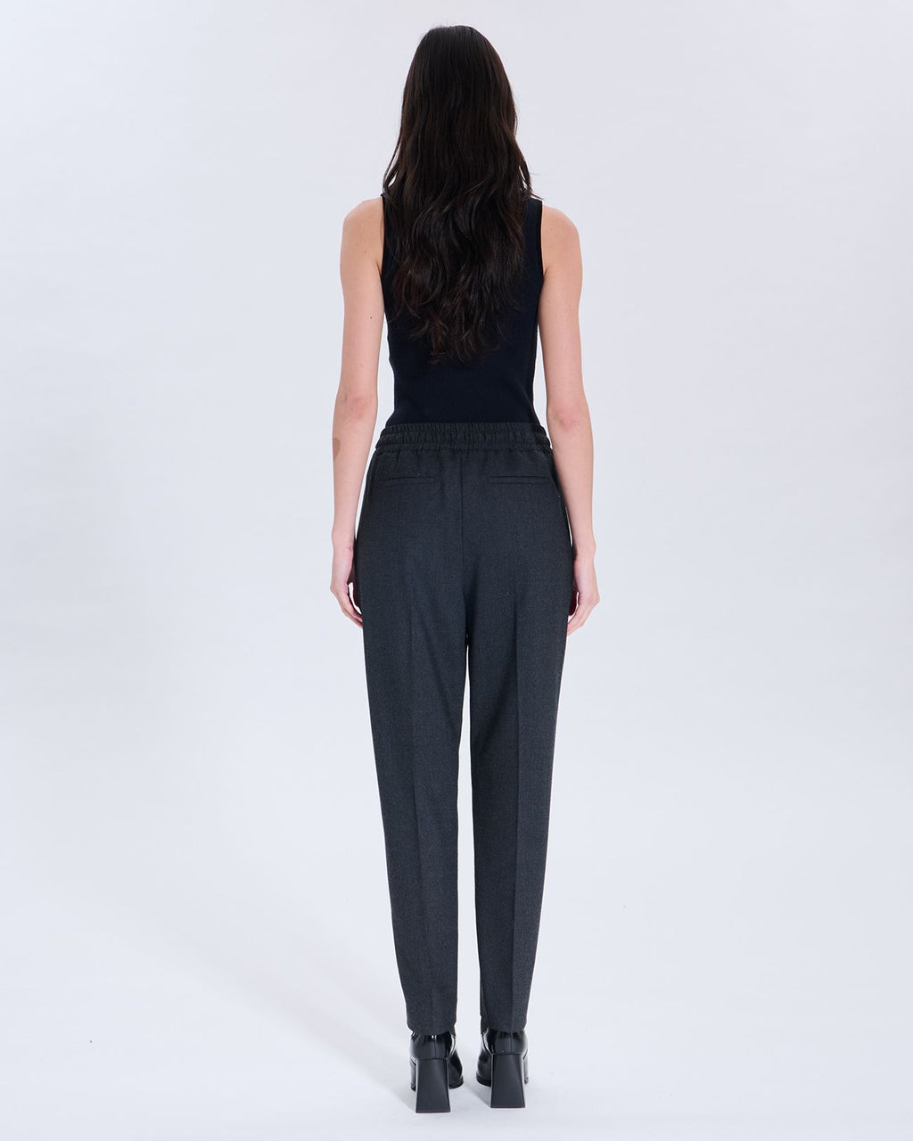 Pantalón prio antracita 3