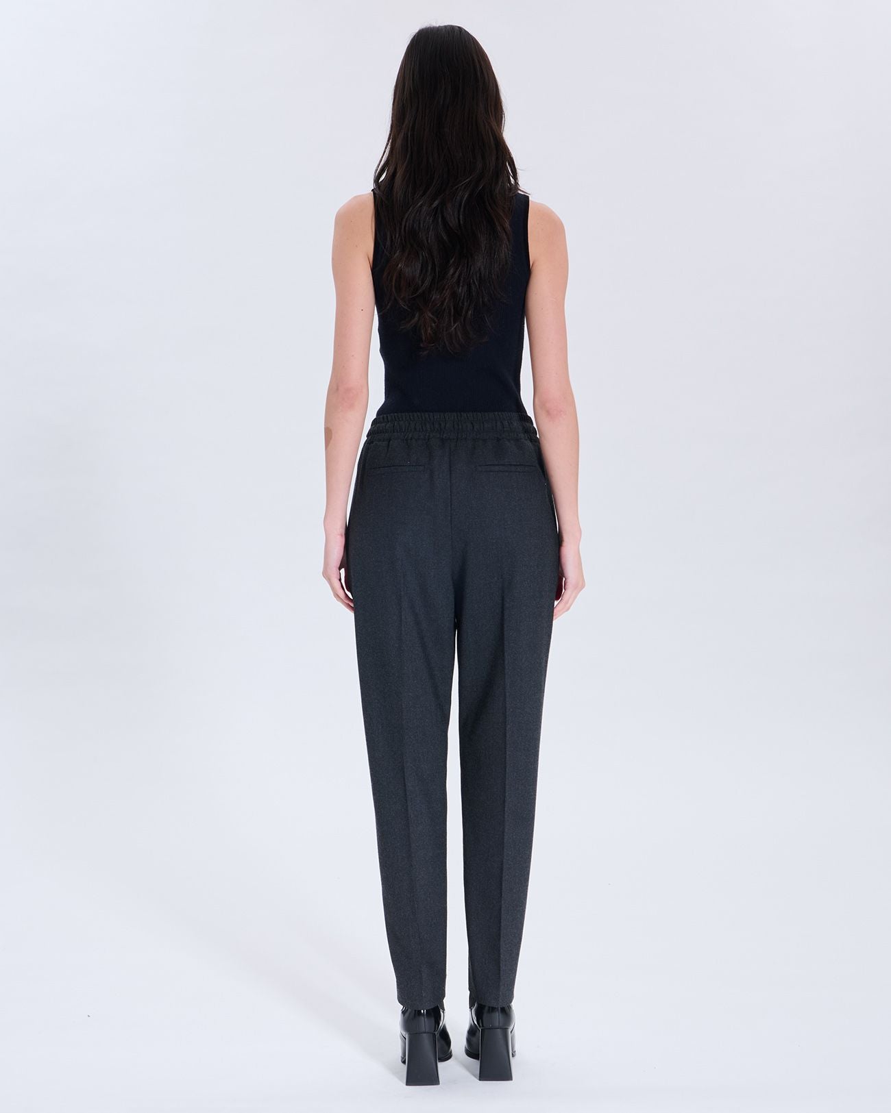 Pantalón prio antracita 3