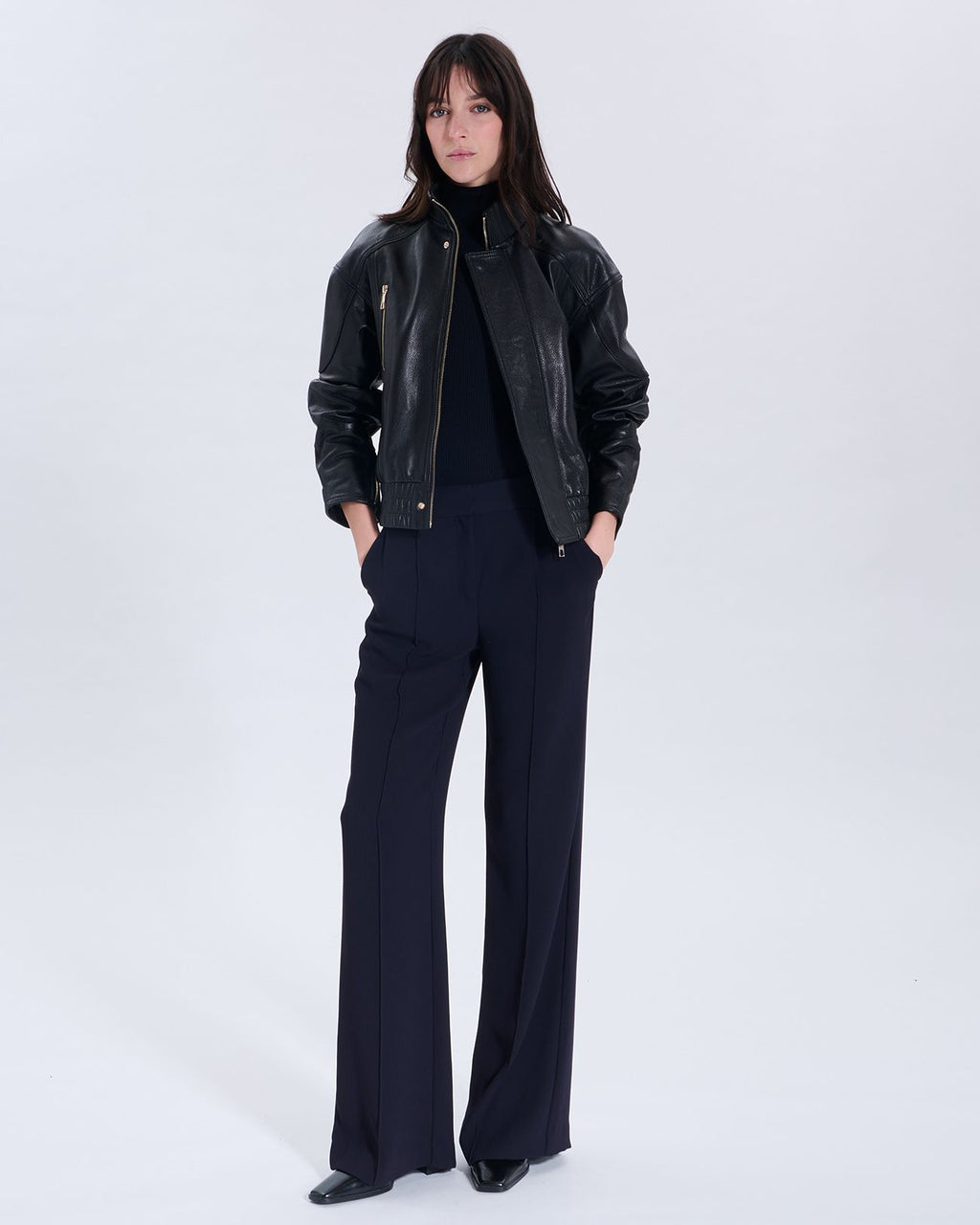 Pantalon Pervenche nocturne_1
