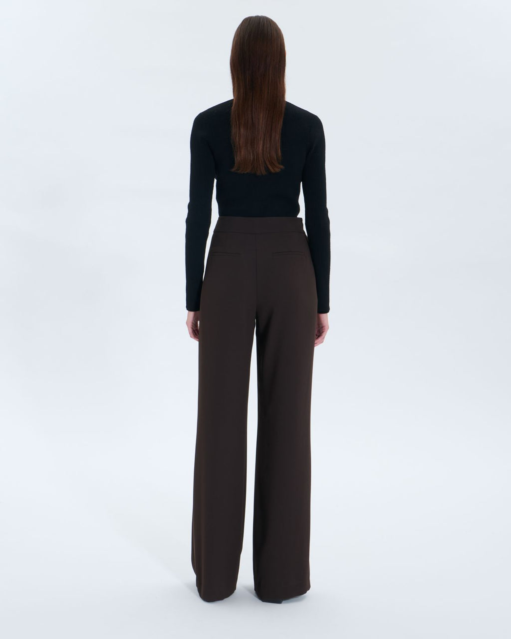 Chocolate Periwinkle Trousers_3