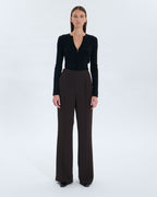 Chocolate Periwinkle Trousers_4