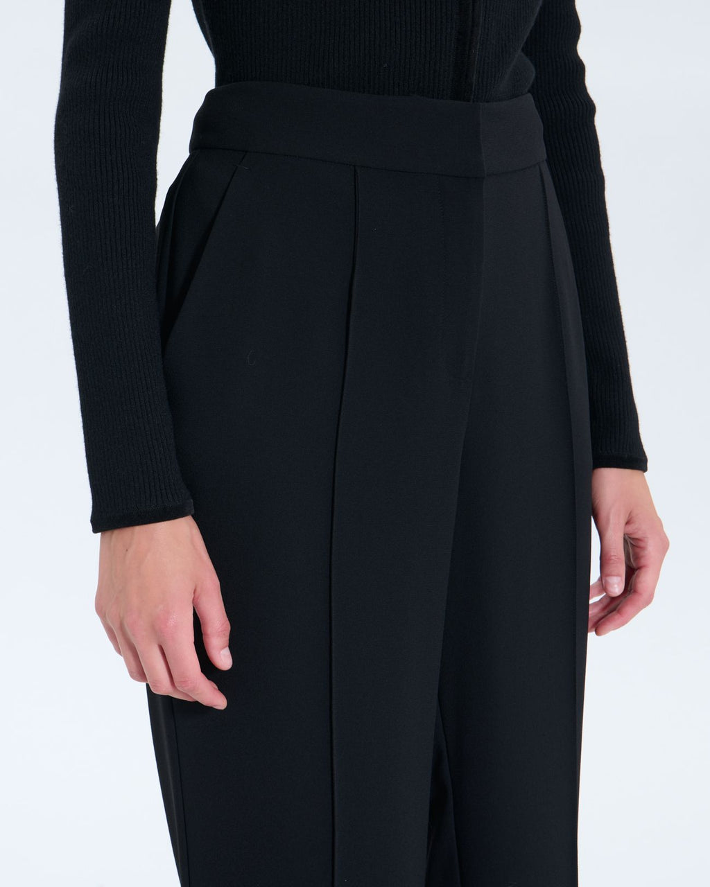 Pantalon Pervenche noir_2