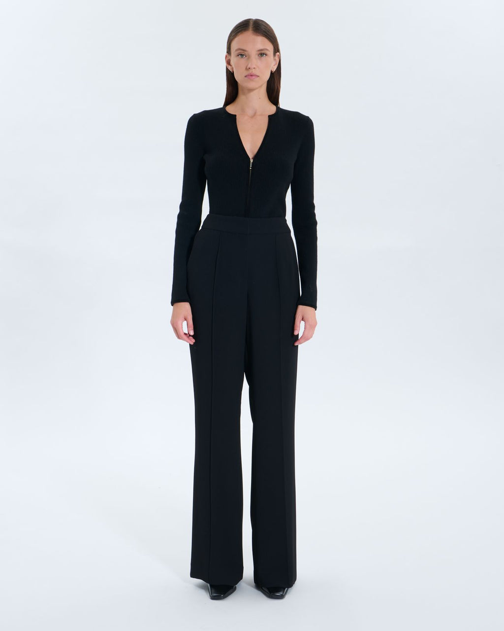 Pantalon Pervenche noir_4
