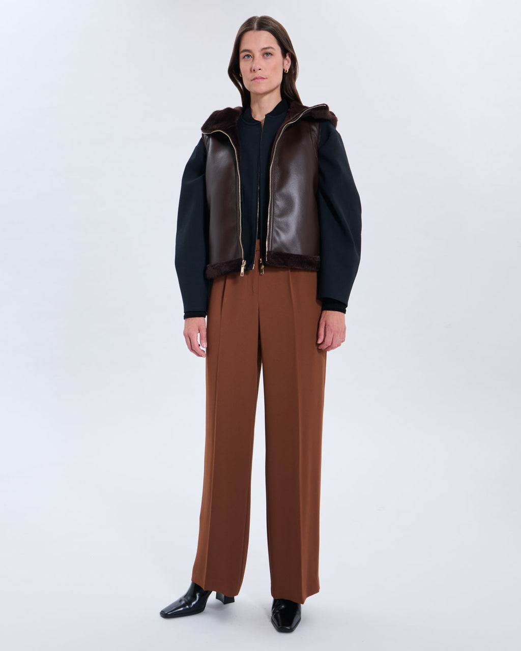 Pantalon Pleyel tabac_1