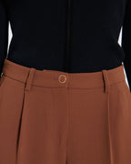 Pantalon Pleyel tabac_2