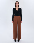 Pantalon Pleyel tabac_4