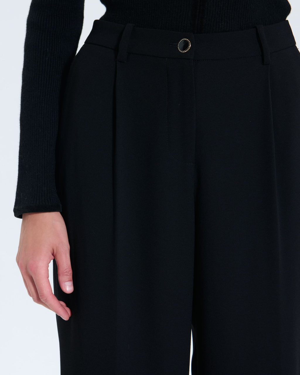 Pantalón Pleyel negro_2