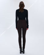 Pantalon Perrotin chocolat_3
