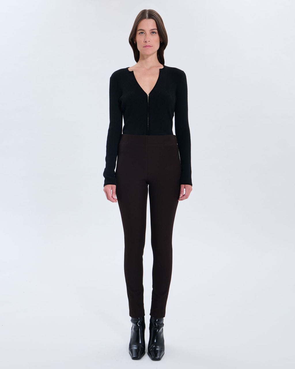 Pantalon Perrotin chocolat_4