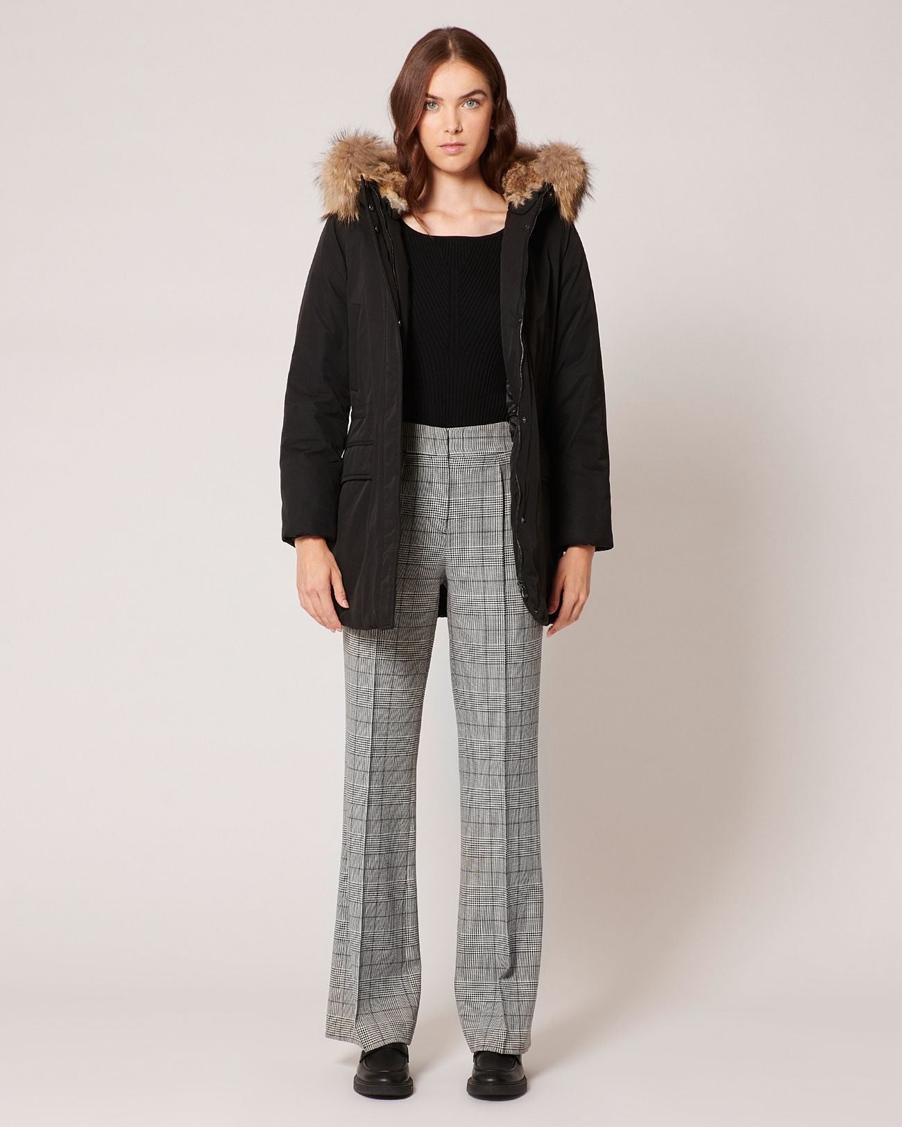 Parka Parson noire_2
