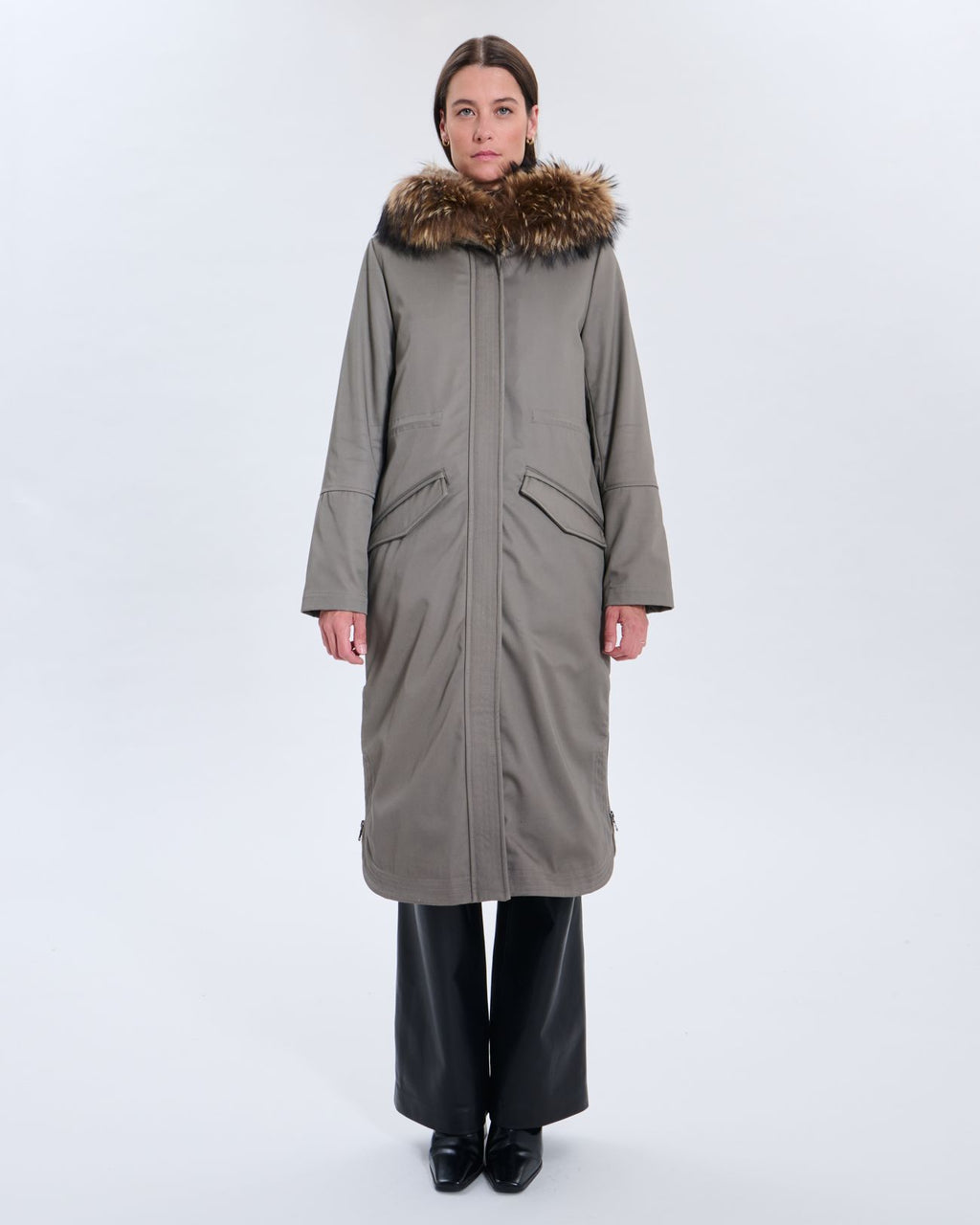 Parka Pirial caqui_4