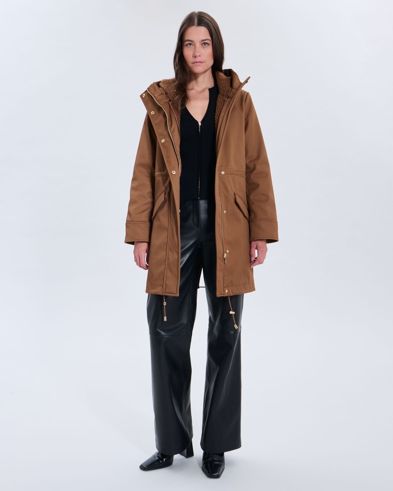 Parka Paige cannelle_1