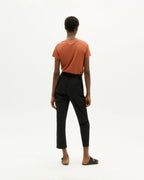 Pantalon Carotte Léger Rina