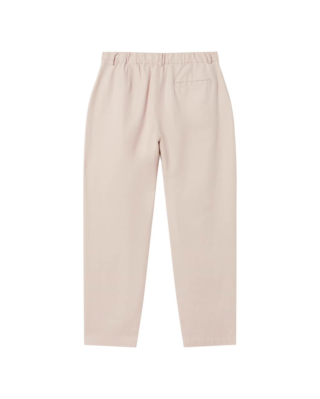 Trousers crudo hemp Rina sostenible - silueta 2