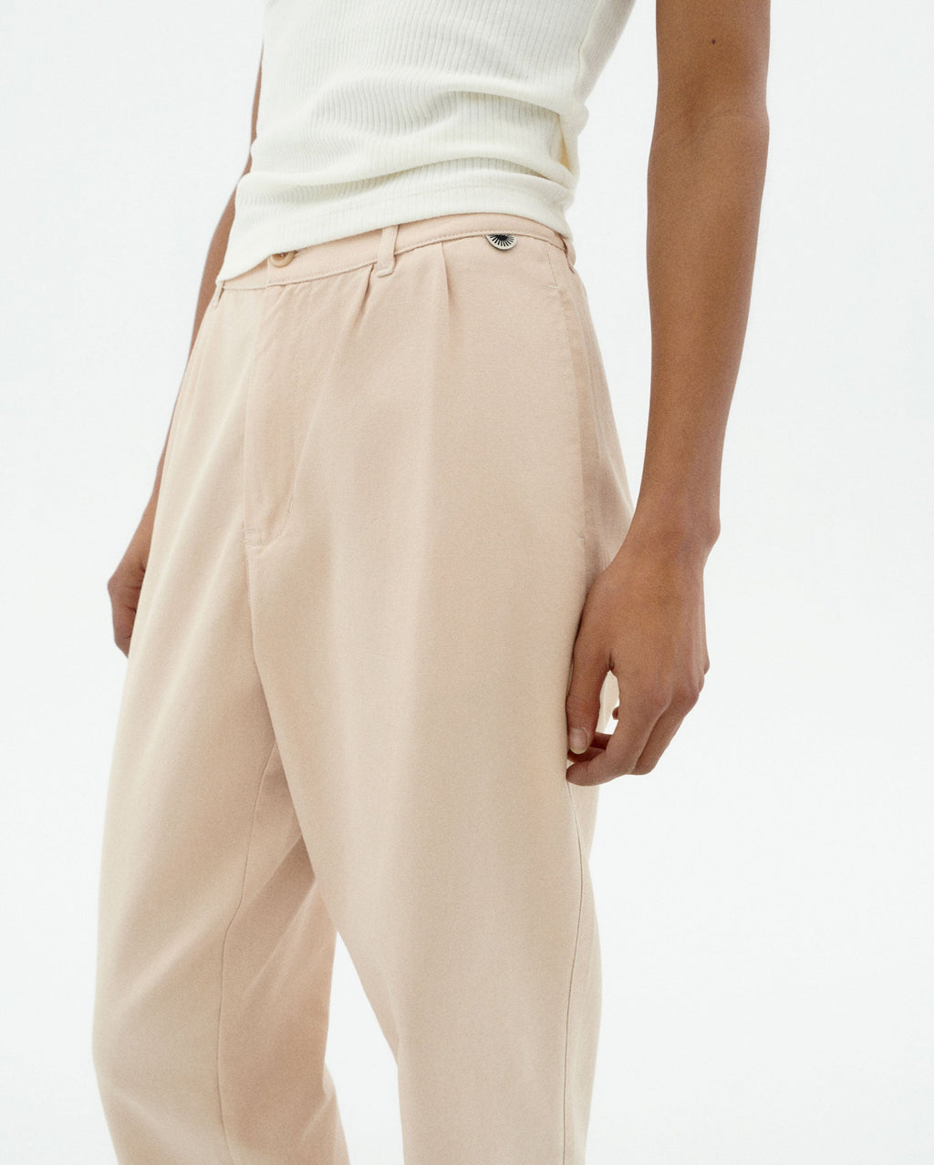 Trousers crudo hemp Rina sostenible-3