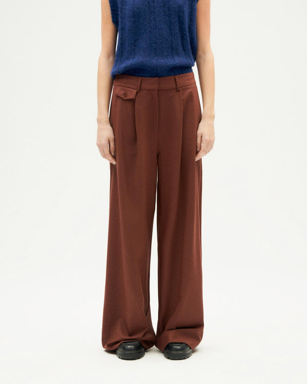 Brown pants Pat sostenible-1