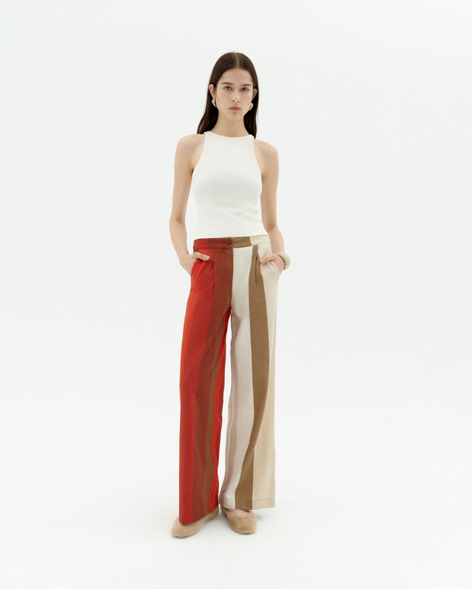 Trousers sandfire multicolor Manolita sostenible-2