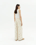 Pantalón crudo sol chain Hedda sostenible-4