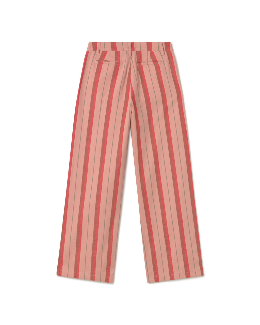 Karina sostenible multicolor pants - silueta 3