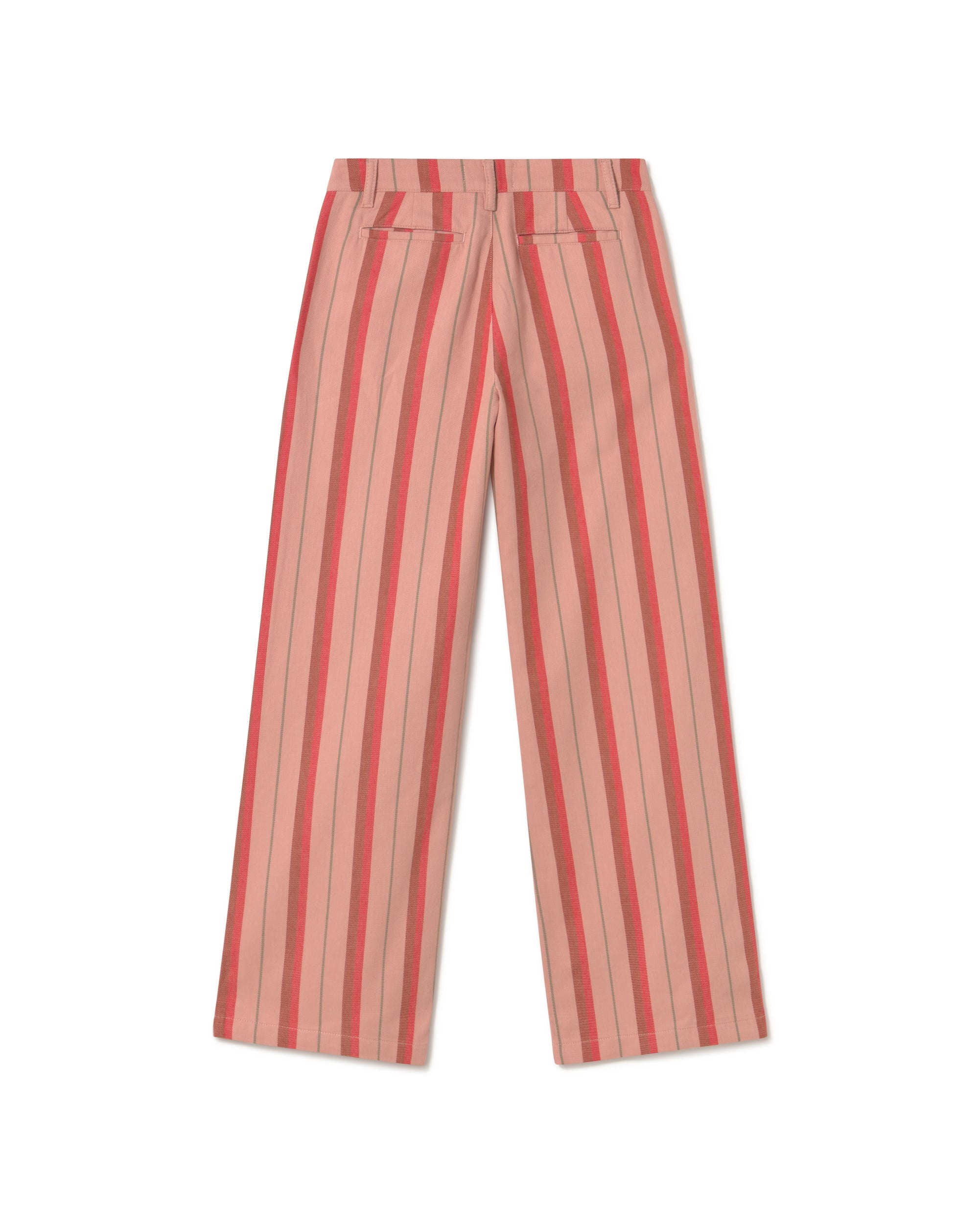 Karina sostenible multicolor pants - silueta 3