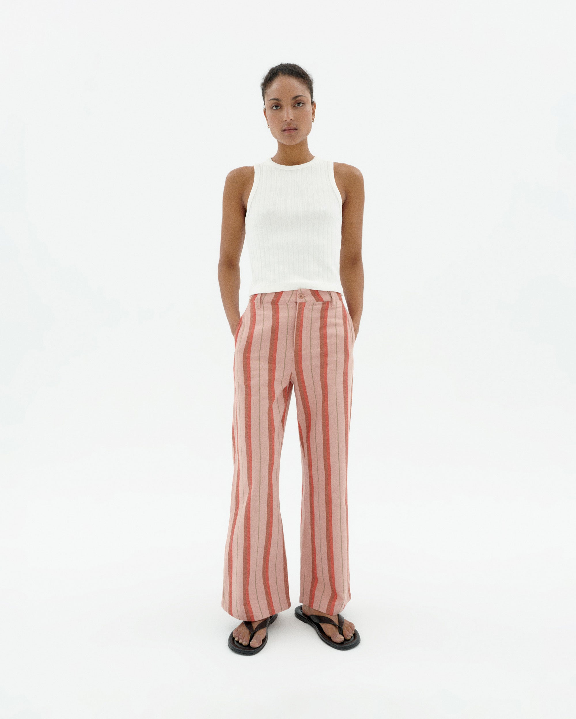 Karina sostenible-2 multicolor pants