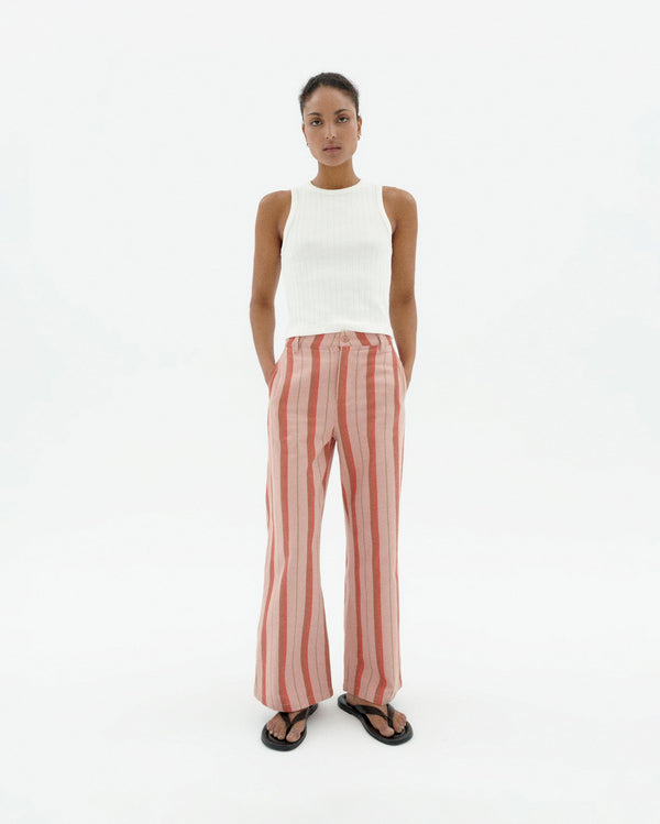 Karina sostenible-2 pantalón multicolor