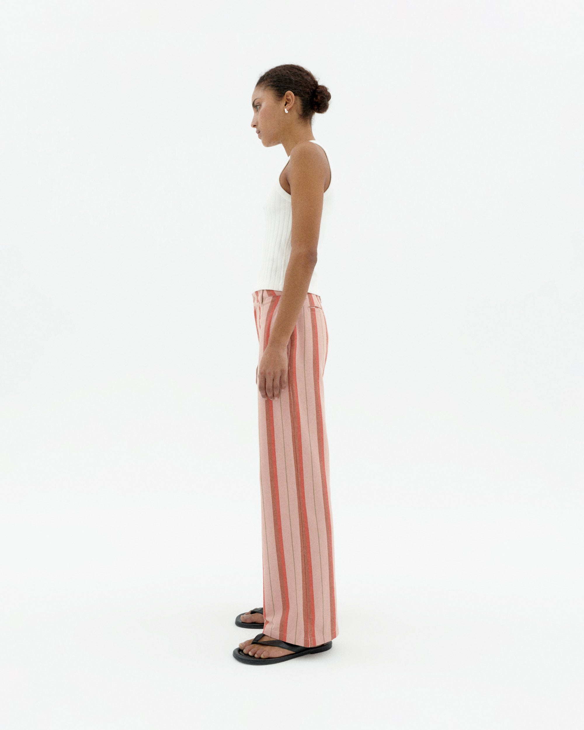 Karina sostenible-3 multicolor pants