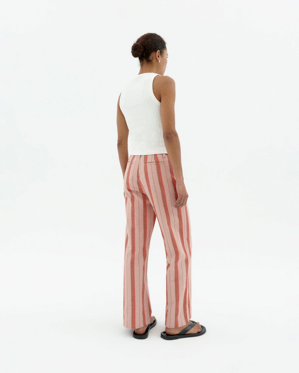 Multicolor pants Karina sostenible-5