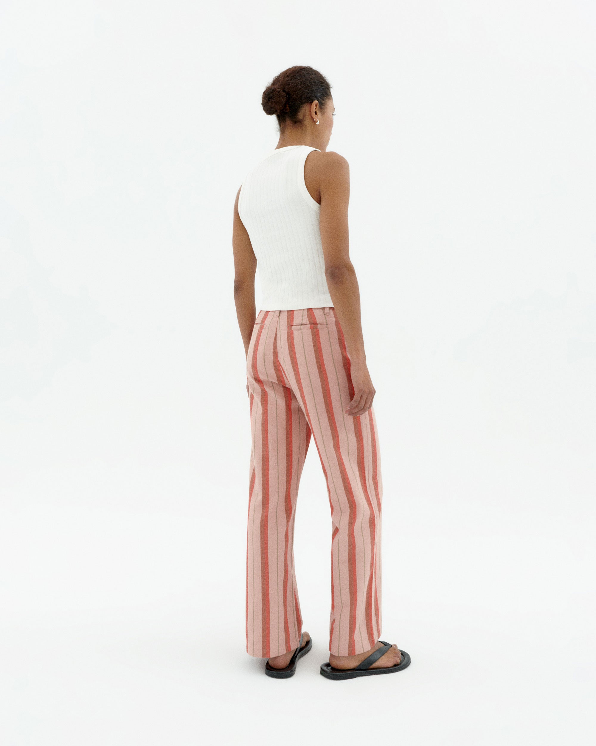 Multicolor pants Karina sostenible-5