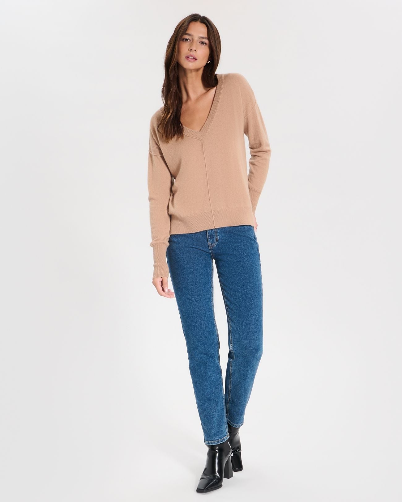 Pull Pucci beige chine_1